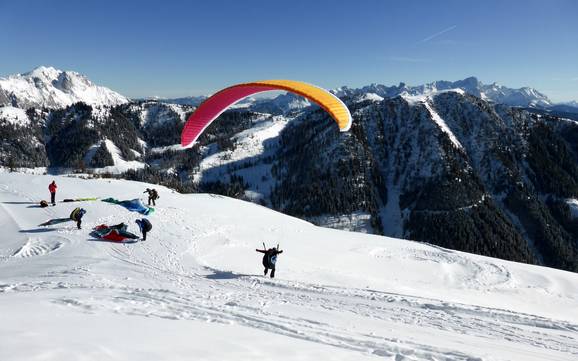 Best ski resort in the Tennen Mountains – Test report Werfenweng