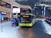 Snow Card Tirol: environmental friendliness of the ski resorts – Environmental friendliness KitzSki – Kitzbühel/Kirchberg