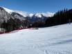 Ski resorts for beginners in Northeastern Italy – Beginners Ladurns
