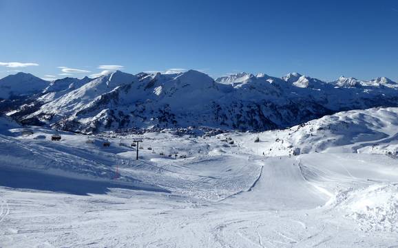 Biggest ski resort in the Lungau – ski resort Obertauern