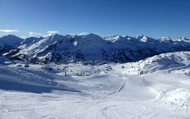 Ski resort Obertauern