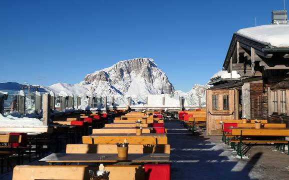 Huts, mountain restaurants  Gailtal – Mountain restaurants, huts Nassfeld – Hermagor