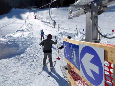 Stubai Alps: Ski resort friendliness – Friendliness Ladurns