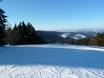 Lower Bavaria (Niederbayern): size of the ski resorts – Size Markbuchen/Predigtstuhl (St. Englmar)