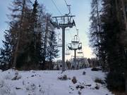 Marilleva - 3pers. Chairlift (fixed-grip)