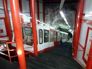 Metro Alpin - 115pers. Funicular