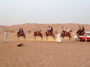Tip for children  - Camel riding