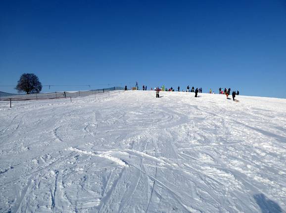 Landsberied ski slope