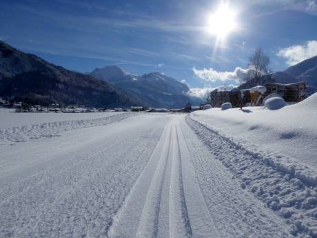 Cross-country skiing Achensee – Cross-country skiing Christlum – Achenkirch