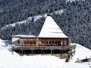 Mountain hut tip K2-Langenstein-Restaurant