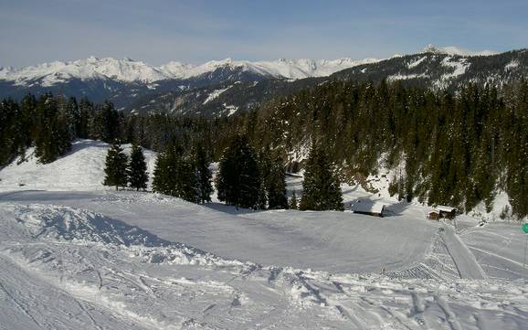 Best ski resort in the Naturpark Weissensee – Test report Naggler Alm – Techendorf (Weissensee)
