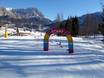 Family ski resorts Cortina d’Ampezzo – Families and children Cortina d'Ampezzo