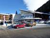 Villgraten Mountains: access to ski resorts and parking at ski resorts – Access, Parking St. Jakob im Defereggental – Brunnalm
