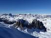 Belluno: environmental friendliness of the ski resorts – Environmental friendliness Arabba/Marmolada