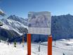 Montafon: orientation within ski resorts – Orientation Gargellen