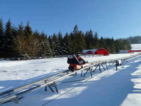 Family ski resorts Black Forest (Schwarzwald) – Families and children Mehliskopf
