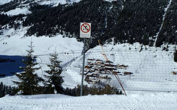 St. Anton am Arlberg: environmental friendliness of the ski resorts – Environmental friendliness St. Anton/St. Christoph/Stuben/Lech/Zürs/Warth/Schröcken – Ski Arlberg