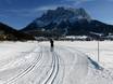 Cross-country skiing Zugspitz Arena Bayern-Tirol – Cross-country skiing Ehrwalder Wettersteinbahnen – Ehrwald