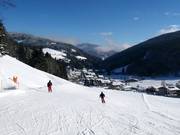 Großberg slope