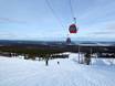 Lapland (Lappi): Test reports from ski resorts – Test report Ylläs