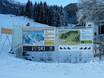 Zugspitz Region: orientation within ski resorts – Orientation Kolbensattel – Oberammergau