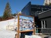 Val di Fassa (Fassa Valley/Fassatal): orientation within ski resorts – Orientation Carezza