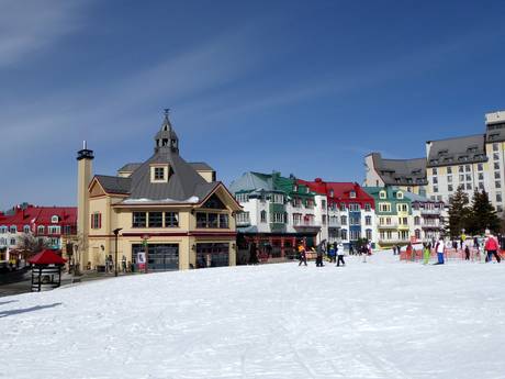Après-ski Central Canada – Après-ski Tremblant