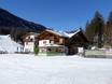 Villgraten Mountains: accommodation offering at the ski resorts – Accommodation offering Hochstein – Lienz