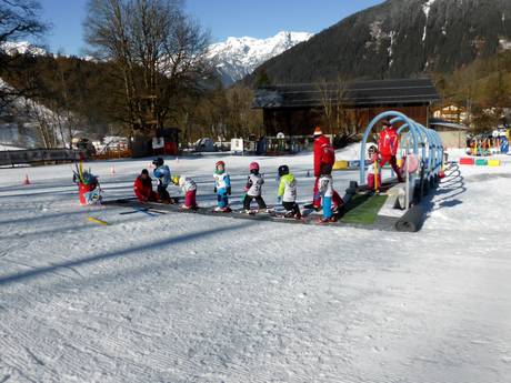 Bobopark run by the Pro Werfenweng Ski School