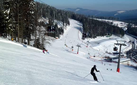 Best ski resort in the County of Regen – Test report Arber