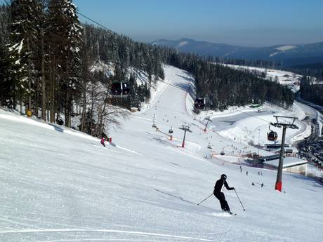 Arberland: Test reports from ski resorts – Test report Arber
