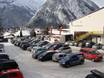 Achensee: access to ski resorts and parking at ski resorts – Access, Parking Rofan – Maurach