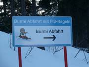 This way to the Burmi run