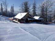 Ski hut in Szczyrk