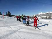 Iltios ski course