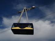 Col du Pillon-Cabane - 125pers. Aerial tramway/Reversible ropeway