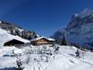 Bern: accommodation offering at the ski resorts – Accommodation offering First – Grindelwald