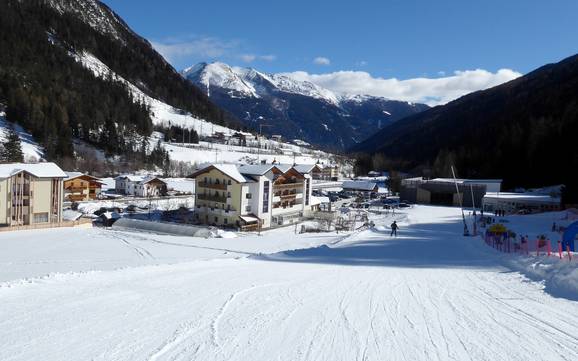 Pflerschtal (Val di Fleres): accommodation offering at the ski resorts – Accommodation offering Ladurns