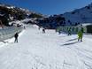 Family ski resorts Pyrenees – Families and children Cerler