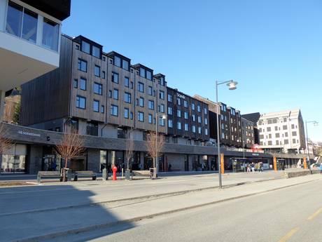 Western Norway (Vestlandet): accommodation offering at the ski resorts – Accommodation offering Voss Resort
