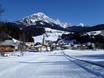 Ski amadé: accommodation offering at the ski resorts – Accommodation offering Filzmoos