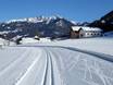 Cross-country skiing Bolzano – Cross-country skiing Klausberg – Skiworld Ahrntal