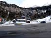 Central Switzerland: access to ski resorts and parking at ski resorts – Access, Parking Hoch-Ybrig – Unteriberg/Oberiberg