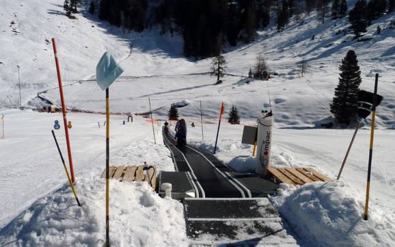 Family ski resorts Val de Bagnes – Families and children 4 Vallées – Verbier/La Tzoumaz/Nendaz/Veysonnaz/Thyon