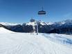 Trentino-Alto Adige (Trentino-Südtirol): Test reports from ski resorts – Test report Speikboden – Skiworld Ahrntal