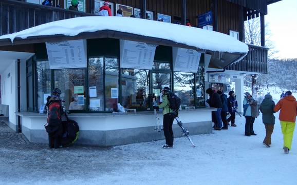 Isarwinkel: cleanliness of the ski resorts – Cleanliness Brauneck – Lenggries/Wegscheid