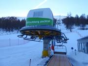 Steinermandl - 4pers. Chairlift (fixed-grip)