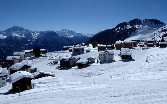 Ticino Alps: environmental friendliness of the ski resorts – Environmental friendliness Aletsch Arena – Riederalp/Bettmeralp/Fiesch Eggishorn
