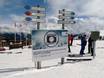 Bonneville: orientation within ski resorts – Orientation Megève/Saint-Gervais
