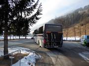 Ski bus in Sillian